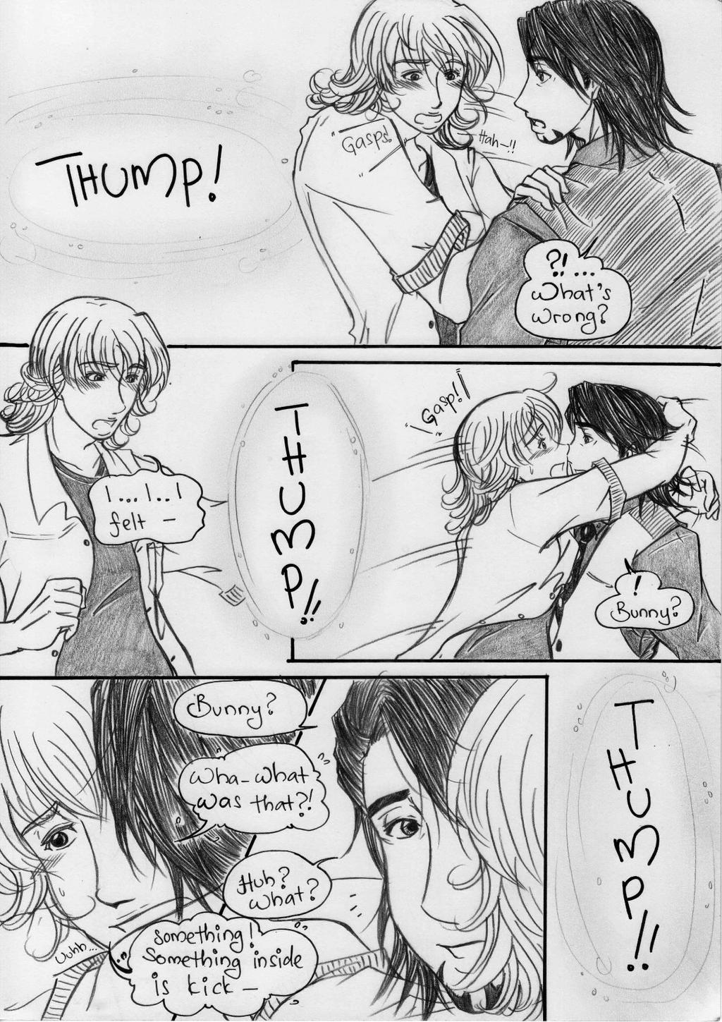 Tiger And Bunny I M Here 06 By Resiove On Deviantart Tiger And Bunny I M Here 06 By Resiove On Deviantart