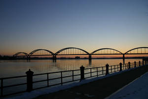 Centennial Bridge