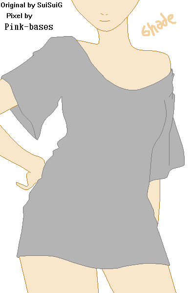 Female base by Pink-bases on DeviantArt