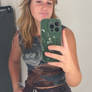 I tried on some new stuff!