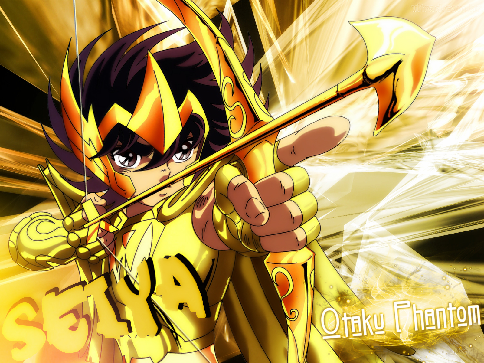 Anime, Wallpaper, Saint seiya