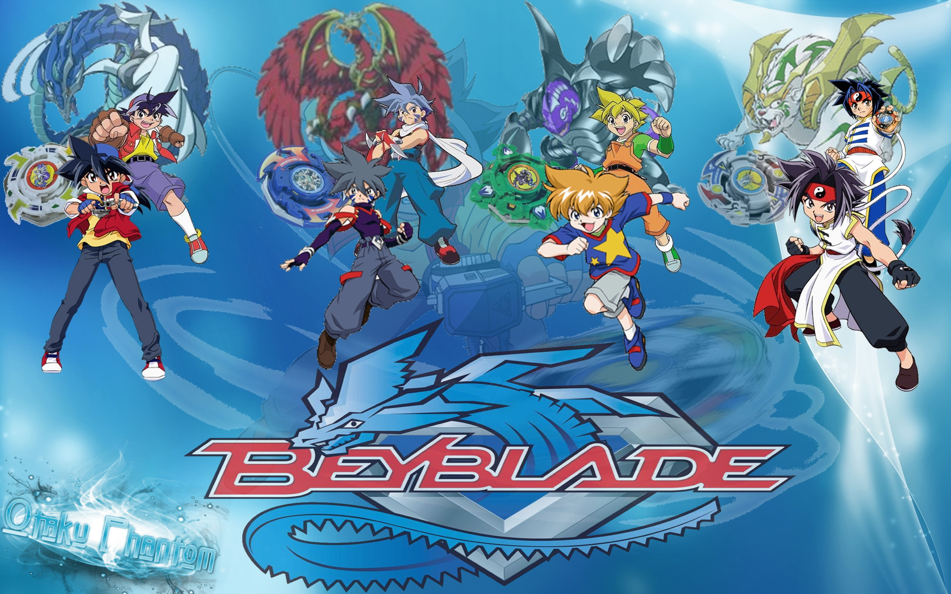 BladeBreakers Beyblade Wallpaper by Joe by Paulo22s2 on DeviantArt BladeBreakers Beyblade Wallpaper by Joe by Paulo22s2 on DeviantArt