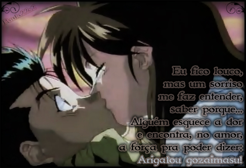 AS MELHORES frases brasileiras em YU YU HAKUSHO 