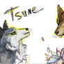 Tsume and Toboe