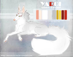 ref-sheet: YAROI