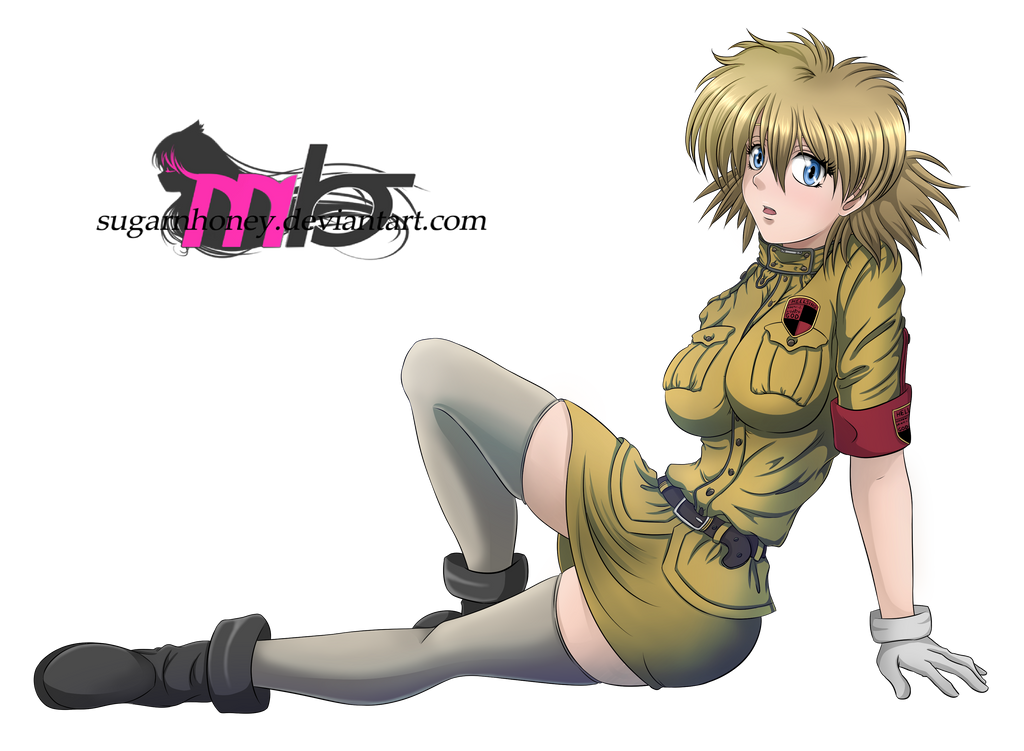 Seras Victoria