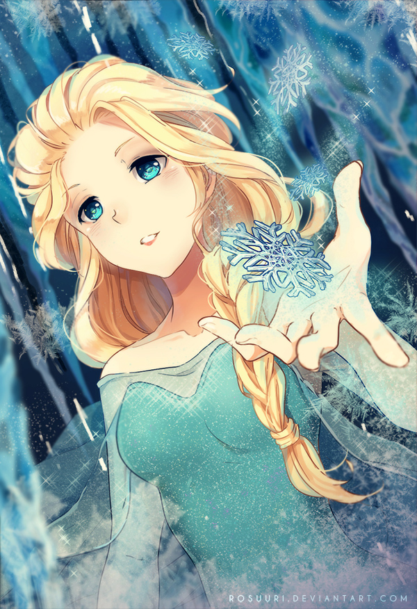 Queen Elsa