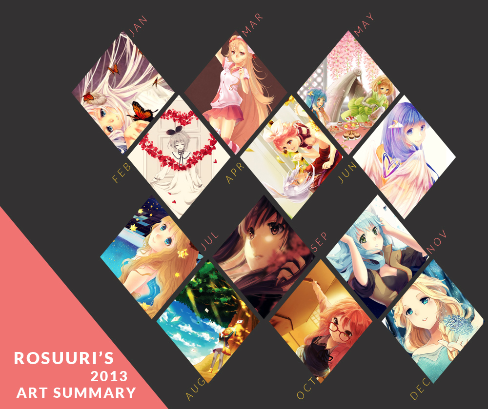 2013 ART SUMMARY