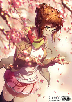 Yukino in Spring