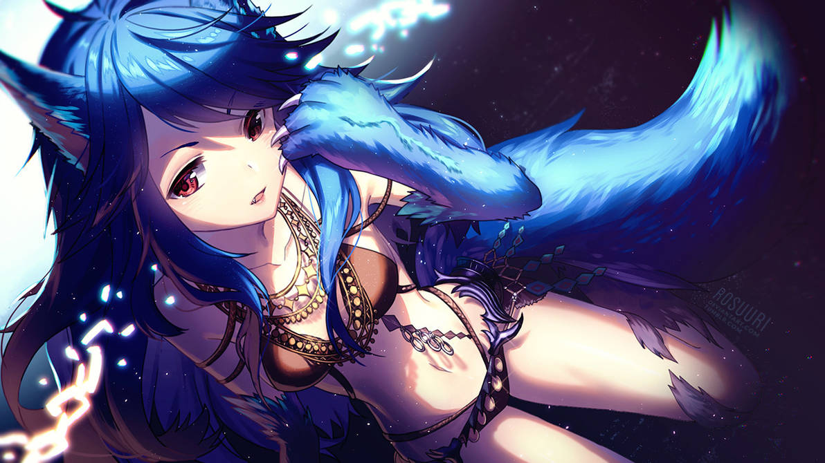 Fenrir By Rosuuri On Deviantart Fenrir By Rosuuri On Deviantart