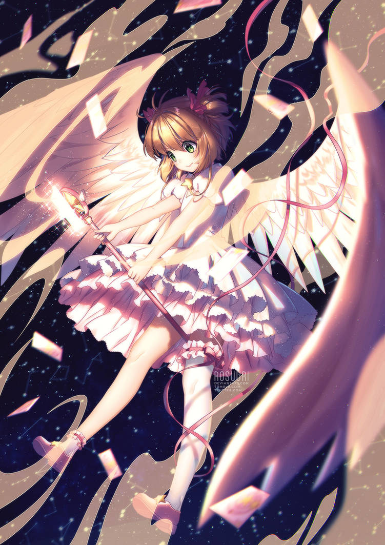 Card Captor by Rosuuri