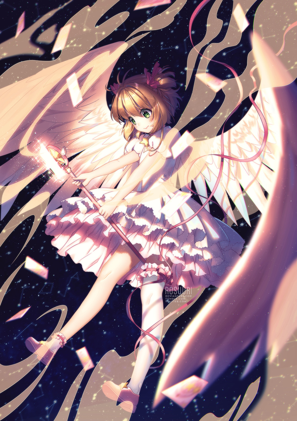 Card Captor by Rosuuri
