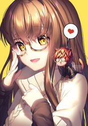 Megane MC by Rosuuri