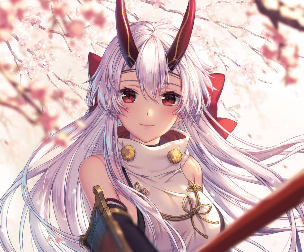 Inferno Archer by Rosuuri