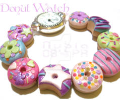 Donut watch