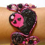 Cute Skull Bracelet