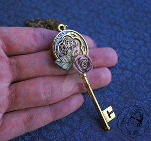 Clockwork Key