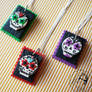 Sugar Skull Trio