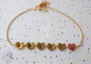 SWEETHEART necklace