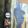 The Mortal Instruments- Book Mark