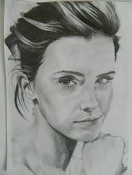 Emma Watson Drawing