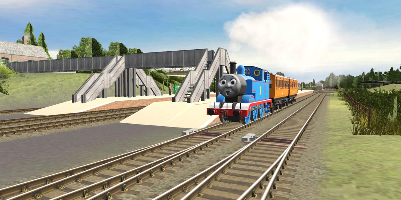 S2 E10: The Runaway by JoshuaHorvath9 on DeviantArt