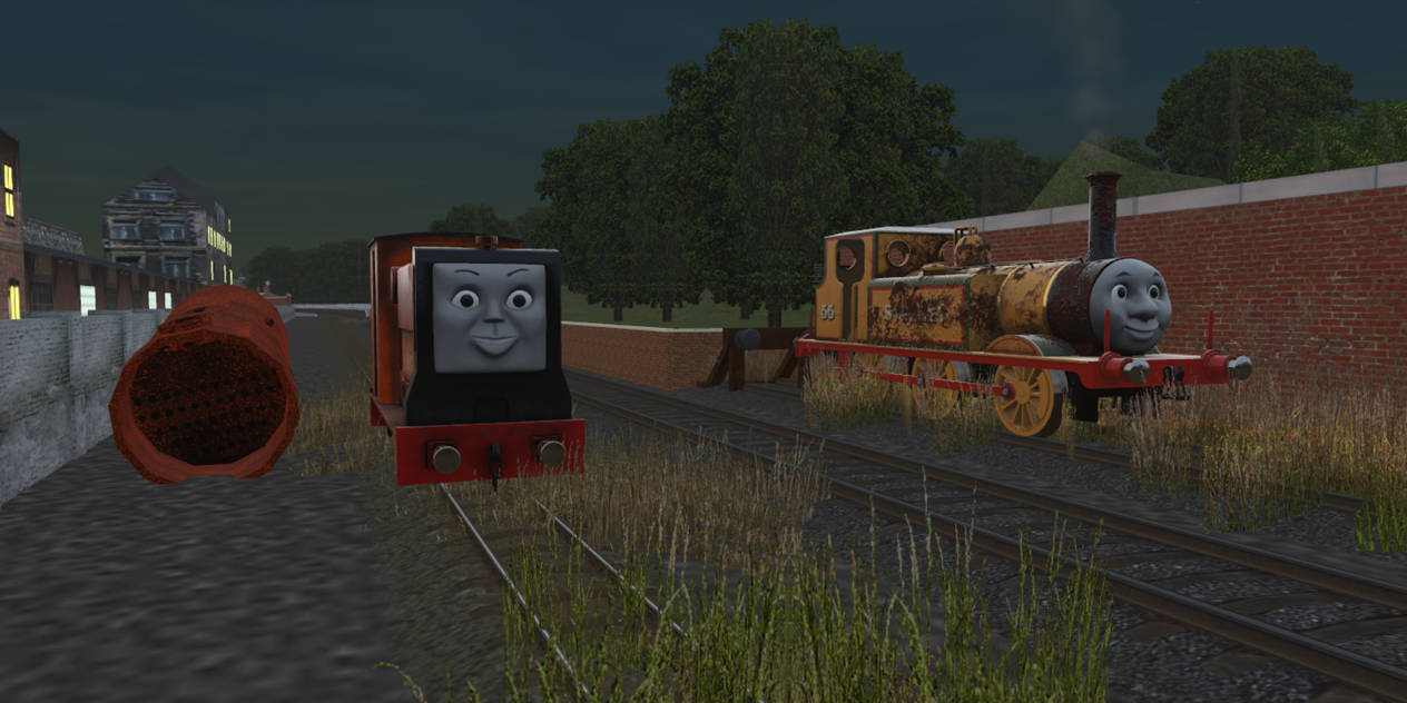 S4 E15: Rusty to the Rescue by JoshuaHorvath9 on DeviantArt