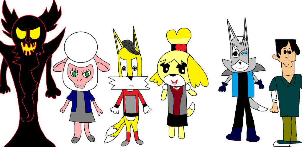 Shadow Raaaaaaar Shadow R Villains by carmenramcat on DeviantArt
