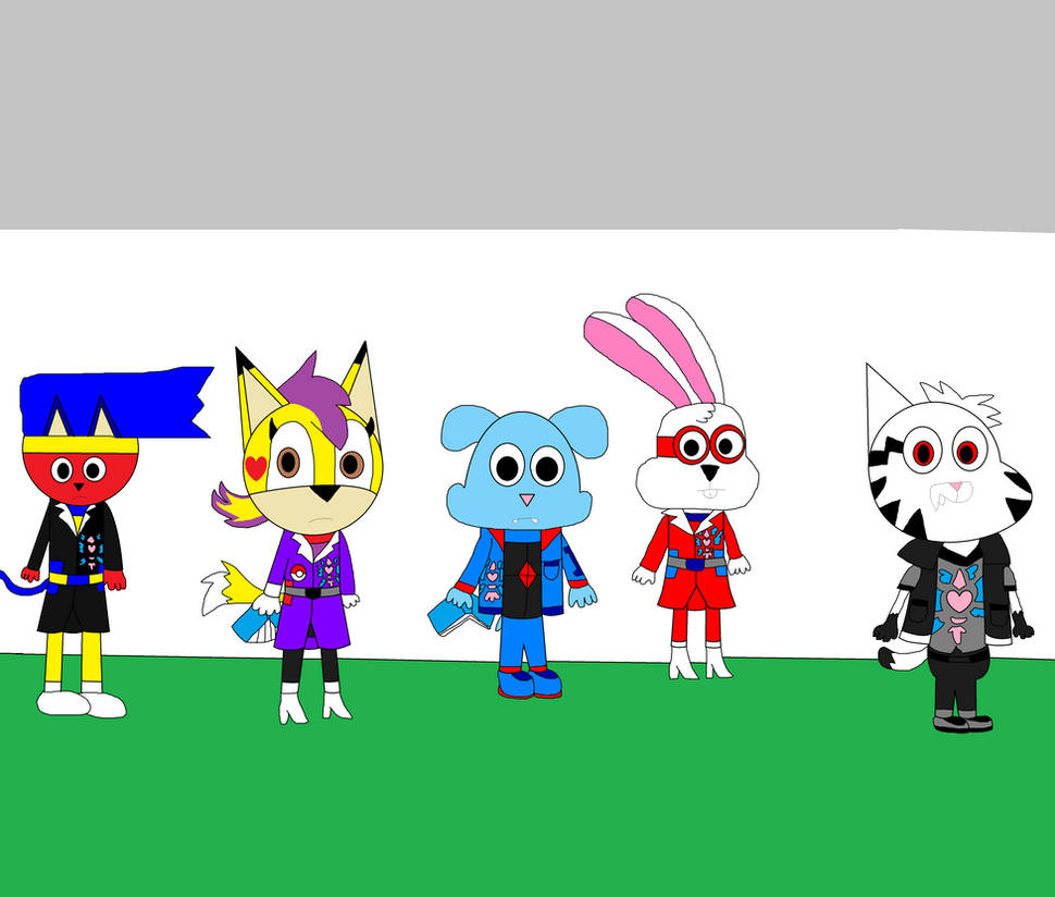 What have we learned, Shadow R? by carmenramcat on DeviantArt