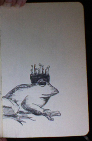 Frog Prince