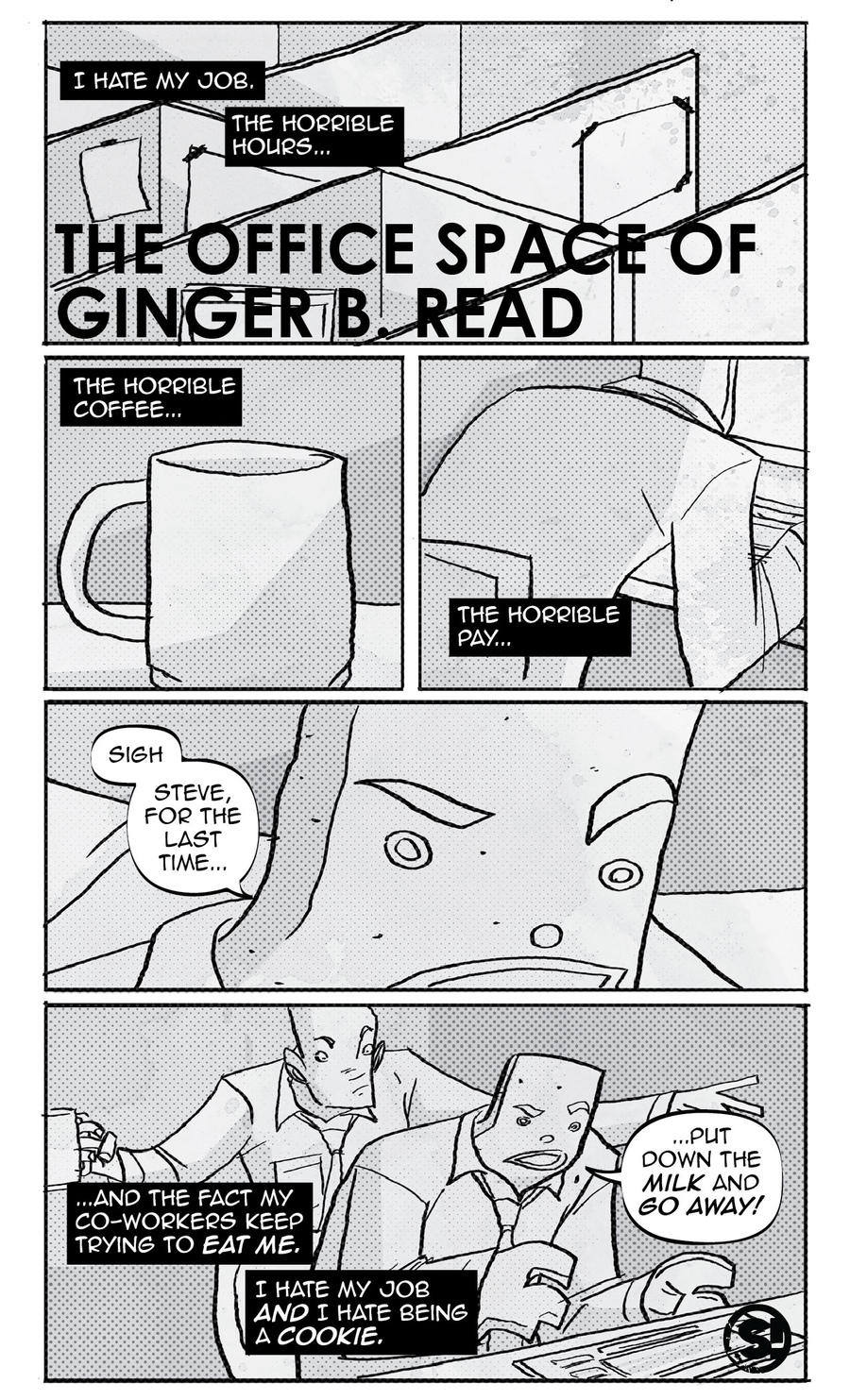 Ginger B. Read