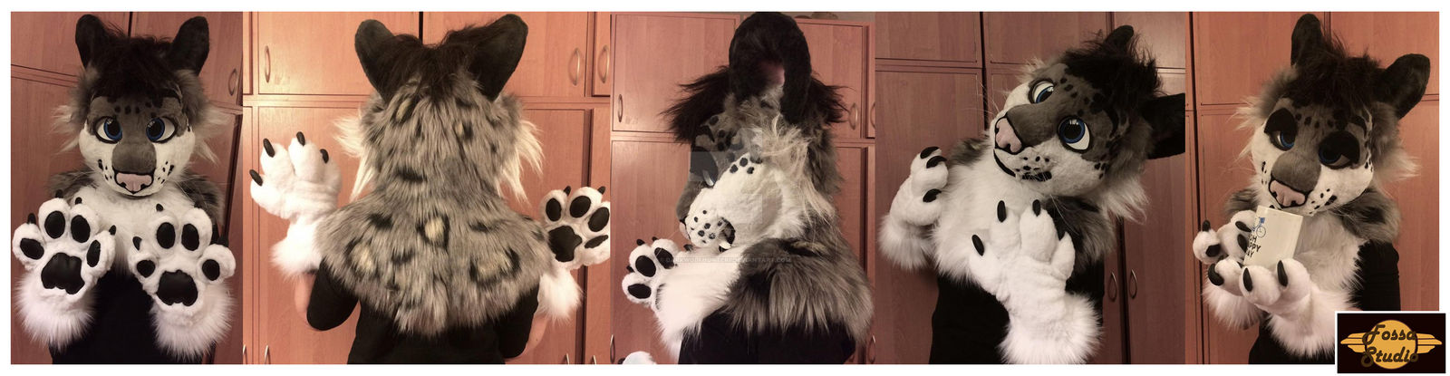 Fursuit for Tipsu