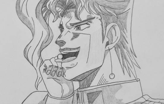 Noriaki Kakyoin #26