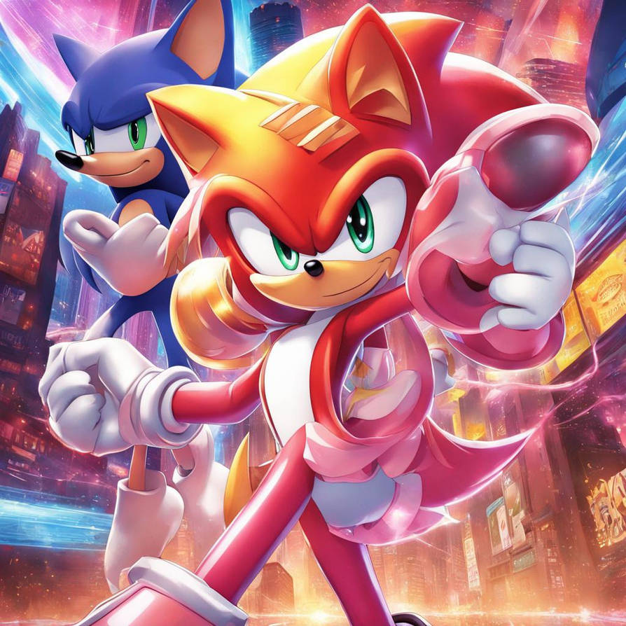 Sonic The Hedgehog Movie 3 2024 Amy Rose By Nicholstothe5 On DeviantArt sonic-the-hedgehog-movie-3-2024-amy-rose-by-nicholstothe5-on-deviantart