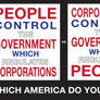 WHICH AMERICA DO YOU WANT?