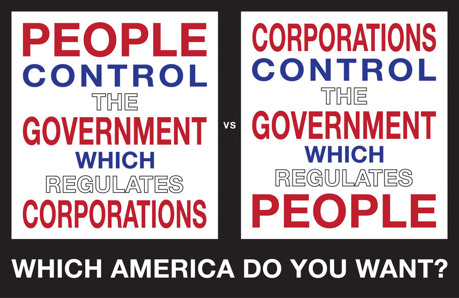 WHICH AMERICA DO YOU WANT?