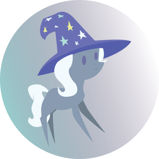 Trixie Sprite With Hat