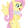 Fluttershy and Angel ~ Full