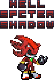 Hell Specter Shadow by farofeiroman on DeviantArt