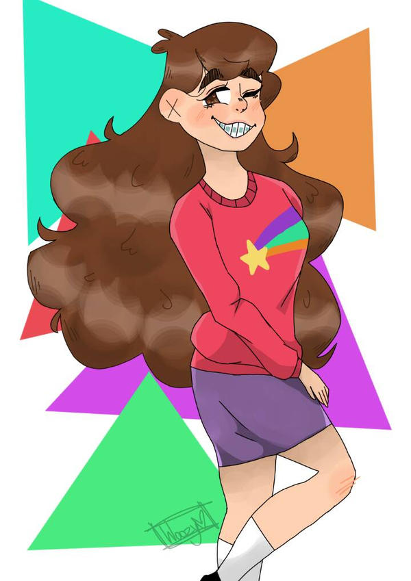 Mabel Fanart by woozy-19 on DeviantArt