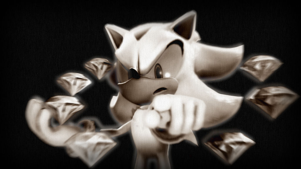 Memoirs of Shadow The hedgehog - The Final Hours