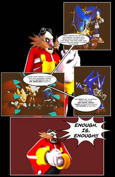 Sonic the Hedgehog, Vol. 1: Purpose - Page 6
