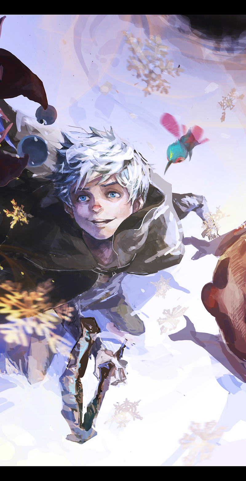 Rise of the Guardians