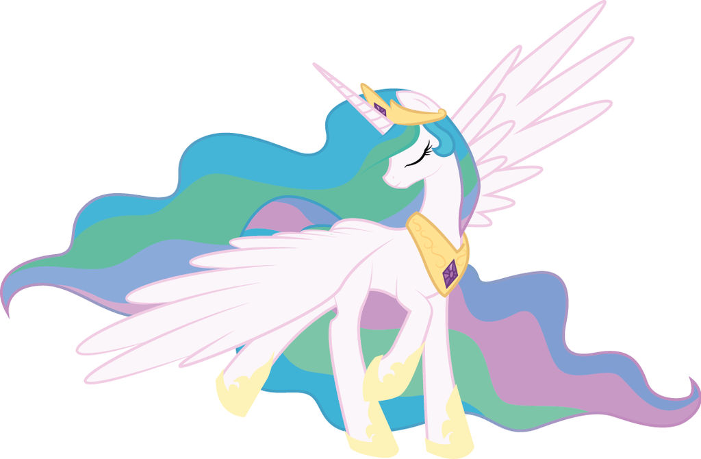 Endlessnostalgia Deviantart endlessnostalgia's Dancing Celestia by CrippledToaster on DeviantArt