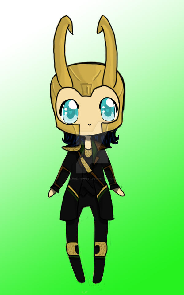 Loki!