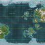 World Map of Nirn