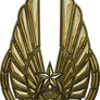 Generale Metal badge