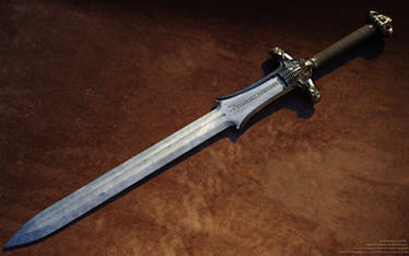 Conan Atlantean Sword