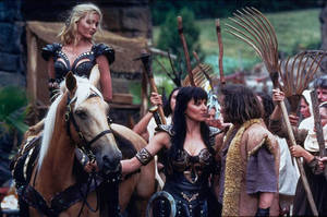 callisto xena