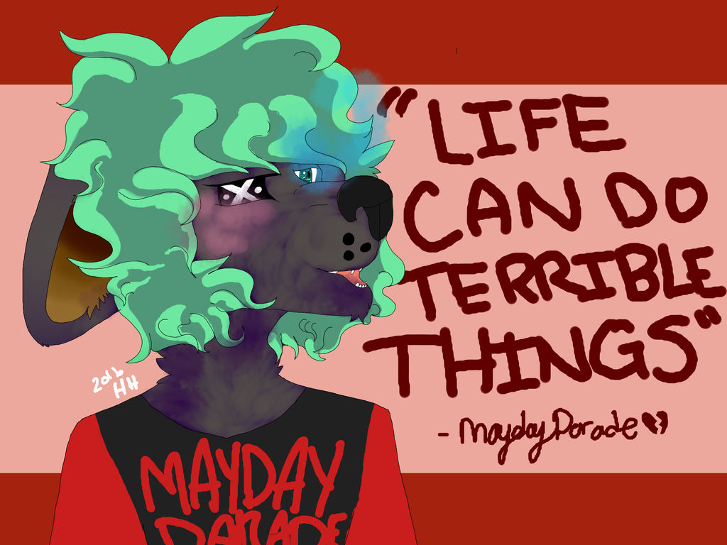 Mayday Mayday! by HavocTyrant on DeviantArt